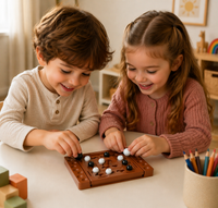 Thumbnail for Touch Flip Chess – Myślenie i interakcja – gra planszowa