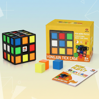 Thumbnail for Magic Cube 3x3 – Pouczające i wymagające – kostka logiczna