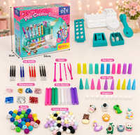 Thumbnail for DIY Sand Art Pen – Kreatywne i edukacyjne – zestaw do tworzenia długopisów