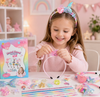 DIY Headband Making Kit – Kreatywne i zabawne – zestaw akcesoriów do opasek na włosy