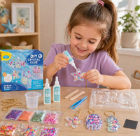 Thumbnail for DIY Crystal Keychain Kit – Kreatywne i zabawne – zestaw do wykonania breloczka