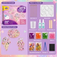 Thumbnail for DIY Crystal Keychain Kit – Kreatywne i zabawne – zestaw do wykonania breloczka
