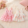 Girls Butterfly Dress – Urocza i zwiewna – sukienka dla dzieci