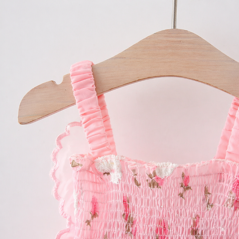 Girls Butterfly Dress – Urocza i zwiewna – sukienka dla dzieci