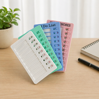 Thumbnail for Kids Chore Chart – Organizacja i samodzielność – tablica z listą zadań do wykonania