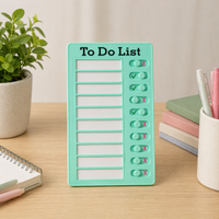 Thumbnail for Kids Chore Chart – Organizacja i samodzielność – tablica z listą zadań do wykonania