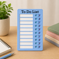 Thumbnail for Kids Chore Chart – Organizacja i samodzielność – tablica z listą zadań do wykonania