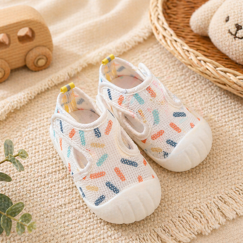 Baby Anti-Slip Shoes – Bezpieczeństwo i wygoda – obuwie dziecięce