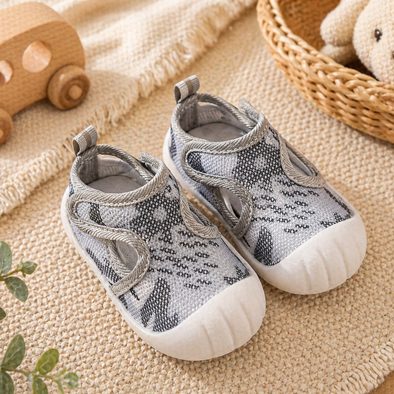 Baby Anti-Slip Shoes – Bezpieczeństwo i wygoda – obuwie dziecięce