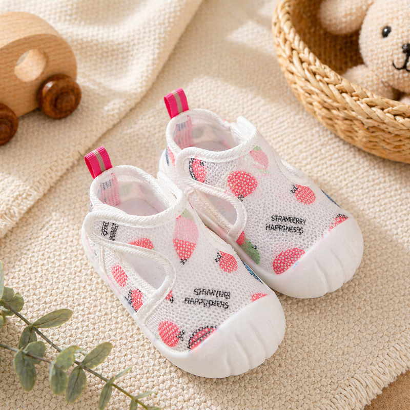 Baby Anti-Slip Shoes – Bezpieczeństwo i wygoda – obuwie dziecięce