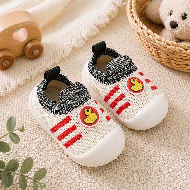 Baby Anti-Slip Shoes – Bezpieczeństwo i wygoda – obuwie dziecięce