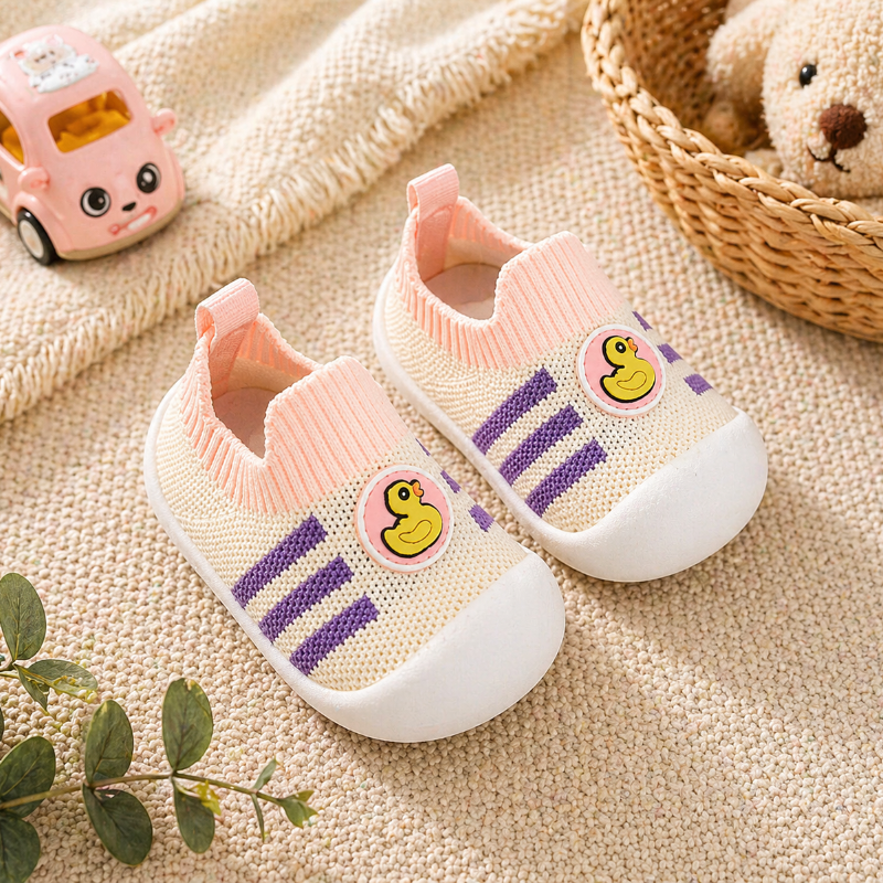 Baby Anti-Slip Shoes – Bezpieczeństwo i wygoda – obuwie dziecięce