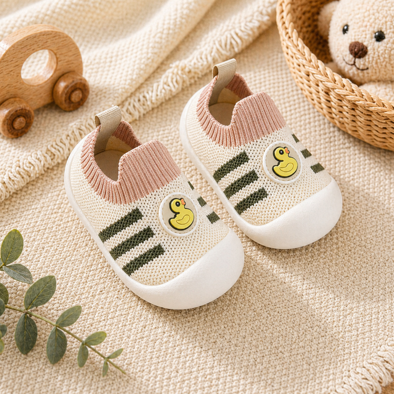 Baby Anti-Slip Shoes – Bezpieczeństwo i wygoda – obuwie dziecięce