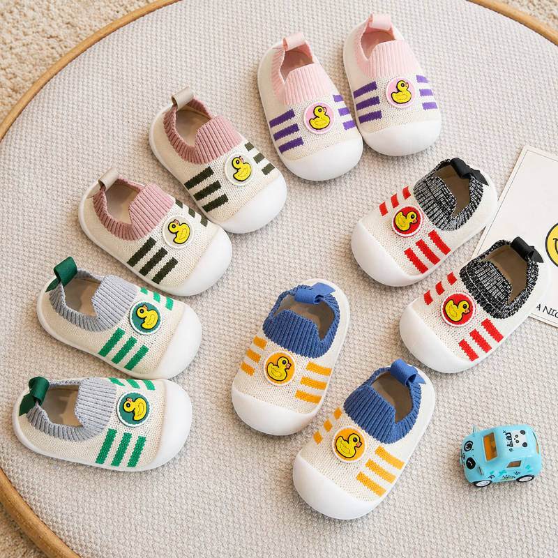Baby Anti-Slip Shoes – Bezpieczeństwo i wygoda – obuwie dziecięce