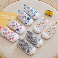 Thumbnail for Baby Anti-Slip Shoes – Bezpieczeństwo i wygoda – obuwie dziecięce