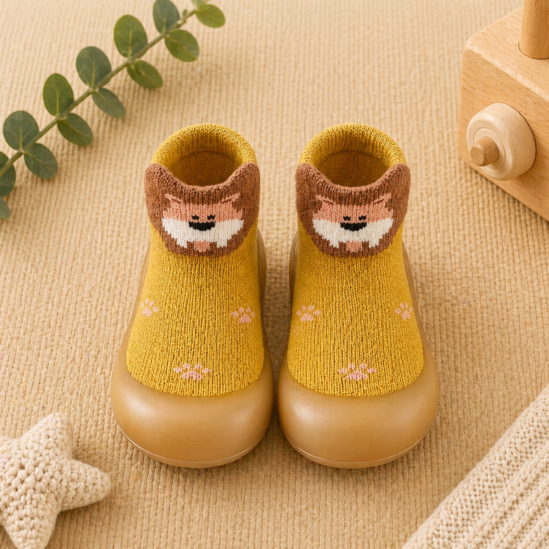 Baby Anti-Slip Shoes – Bezpieczeństwo i wygoda – obuwie dziecięce