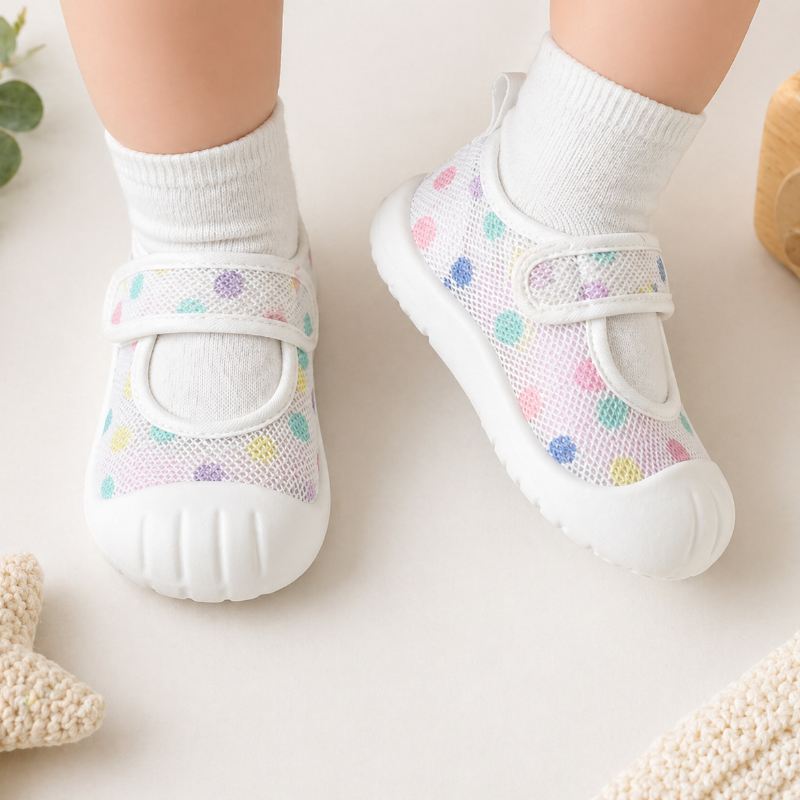 Baby Anti-Slip Shoes – Bezpieczeństwo i wygoda – obuwie dziecięce