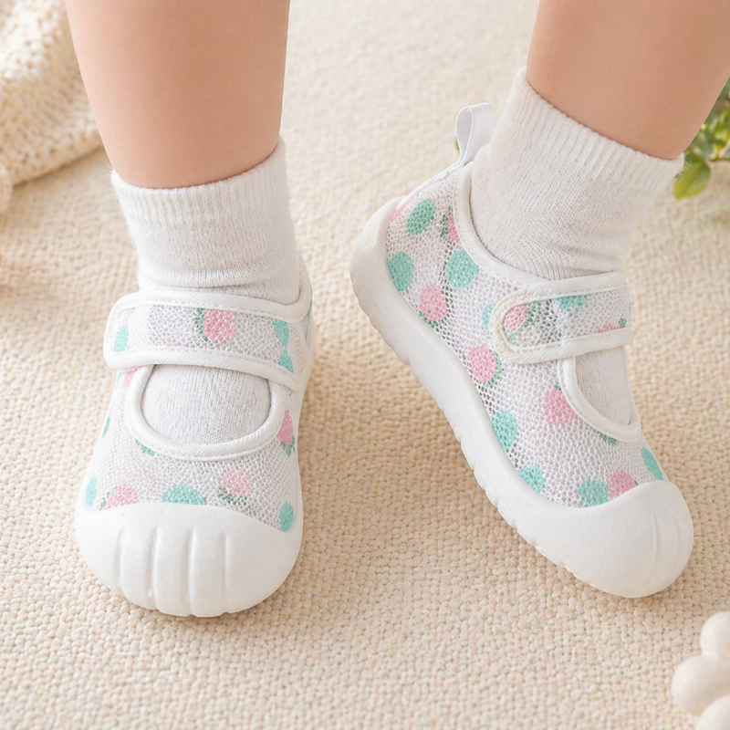 Baby Anti-Slip Shoes – Bezpieczeństwo i wygoda – obuwie dziecięce