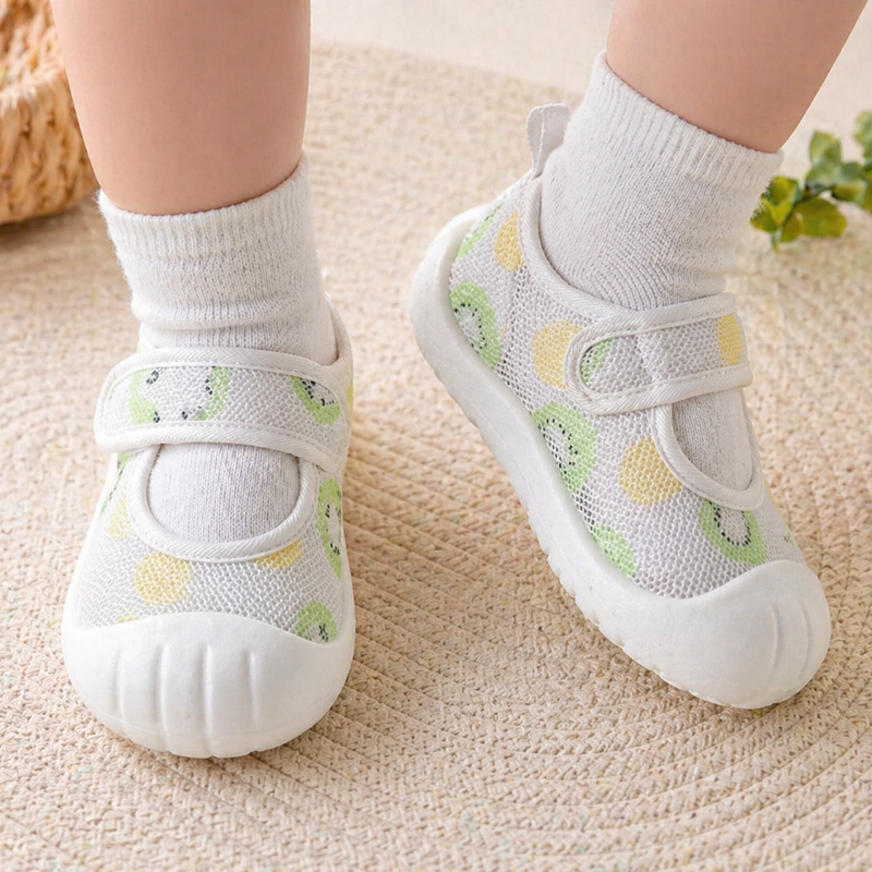 Baby Anti-Slip Shoes – Bezpieczeństwo i wygoda – obuwie dziecięce