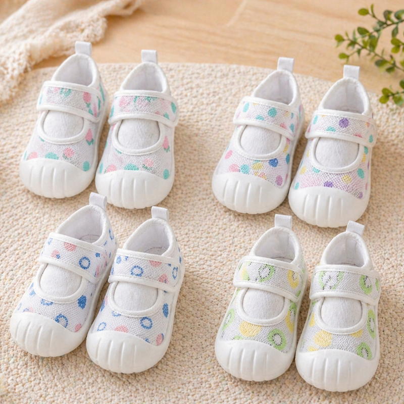 Baby Anti-Slip Shoes – Bezpieczeństwo i wygoda – obuwie dziecięce