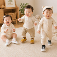 Thumbnail for Baby Anti-Slip Shoes – Bezpieczeństwo i wygoda – obuwie dziecięce