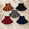Girls Knitted Skirt – Komfort i styl – spódniczka dziecięca