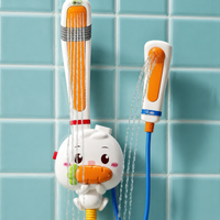 Thumbnail for Rabbit Bath Shower Toy – Zabawa i wodne szaleństwa – zabawka do kąpieli z rozpylaczem
