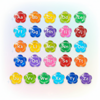 Thumbnail for BubbleAlphabet – Delikatne i edukacyjne – Litery wodne