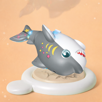 Thumbnail for BubbleShark – Zabawny i interaktywny – Rekin dmuchany