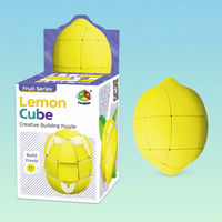 Thumbnail for FruitCube – Kolorowe i wymagające – Puzzle owocowe Montessori