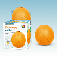 Thumbnail for FruitCube – Kolorowe i wymagające – Puzzle owocowe Montessori