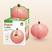 Thumbnail for FruitCube – Kolorowe i wymagające – Puzzle owocowe Montessori