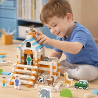 Thumbnail for LittleBuilder – Kreatywny i edukacyjny – Zestaw konstrukcyjny
