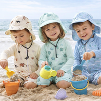 Thumbnail for OceanHug – Słoneczny i miękki – Zestaw do pływania