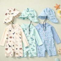 Thumbnail for OceanHug – Słoneczny i miękki – Zestaw do pływania