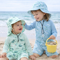 Thumbnail for OceanHug – Słoneczny i miękki – Zestaw do pływania