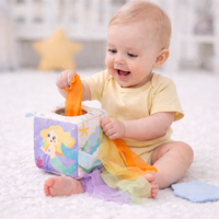 Thumbnail for BabyBloom – Zabawne i rozwijające – Zabawki sensoryczne dla niemowląt