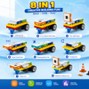STEM Programming Blocks – Nauka programowania – zestaw klocków