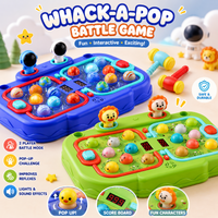 Thumbnail for Whack a Pop – Interaktywne i edukacyjne – zabawki do uderzania i stukania