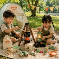 Thumbnail for Kids Camping Adventure – Pełen przygód i interaktywny – zestaw kempingowy