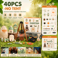 Thumbnail for Kids Camping Adventure – Pełen przygód i interaktywny – zestaw kempingowy