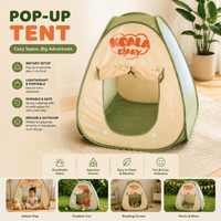 Thumbnail for Kids Camping Adventure – Pełen przygód i interaktywny – zestaw kempingowy