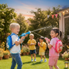 Kids Water Blaster – Zabawowy i praktyczny – plecak z pistoletem na wodę