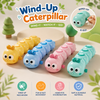 Wind-Up Caterpillar – Zabawne i ruchome – zabawki do raczkowania
