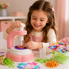 DIY Flower Bouquet Toy – Kreatywny i interaktywny – zestaw do tworzenia kompozycji kwiatowych