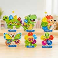 Thumbnail for Squishy Bead Maze – Stymulujące zmysły i relaksujące – zabawki antystresowe