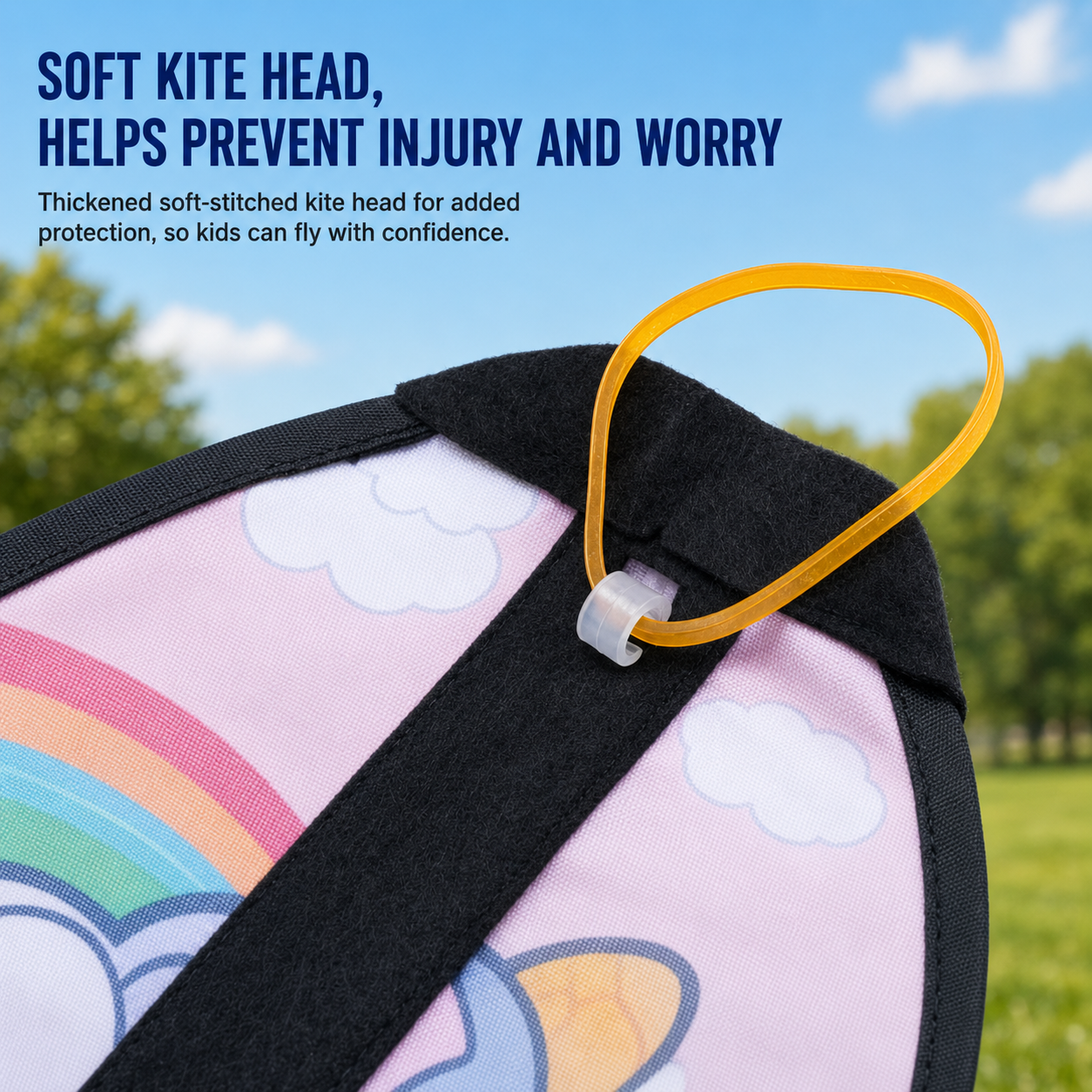 Handheld Kite – Na świeżym powietrzu i aktywnie – latawiec dla dzieci
