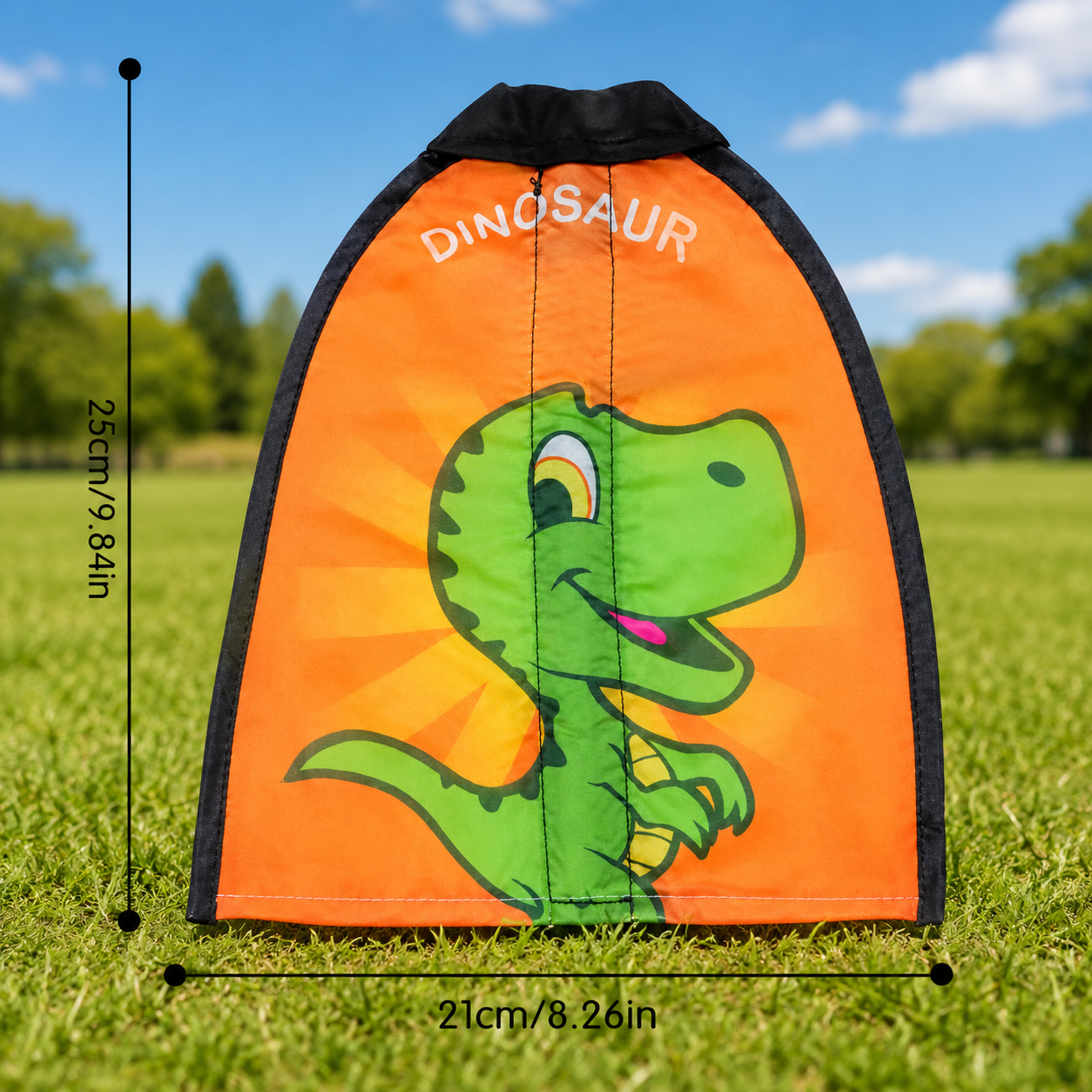 Handheld Kite – Na świeżym powietrzu i aktywnie – latawiec dla dzieci