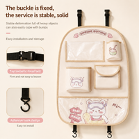 Thumbnail for Backseat Baby Storage Bag – Praktyczna i pojemna – torba do przechowywania w samochodzie
