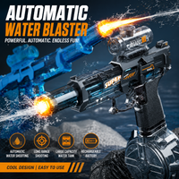 Thumbnail for Automatic Water Blaster – Aktywny i interaktywny – pistolet na wodę